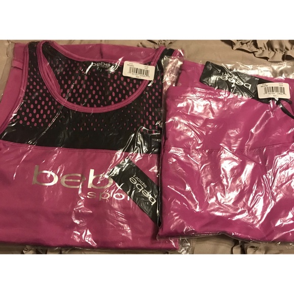 BeBe Active Apparel Set - Picture 7 of 8